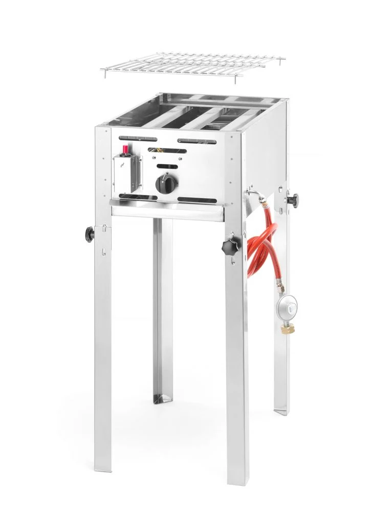 HENDI Grill-Master Mini – 5,8 kW – 340 × 540 × 840 mm