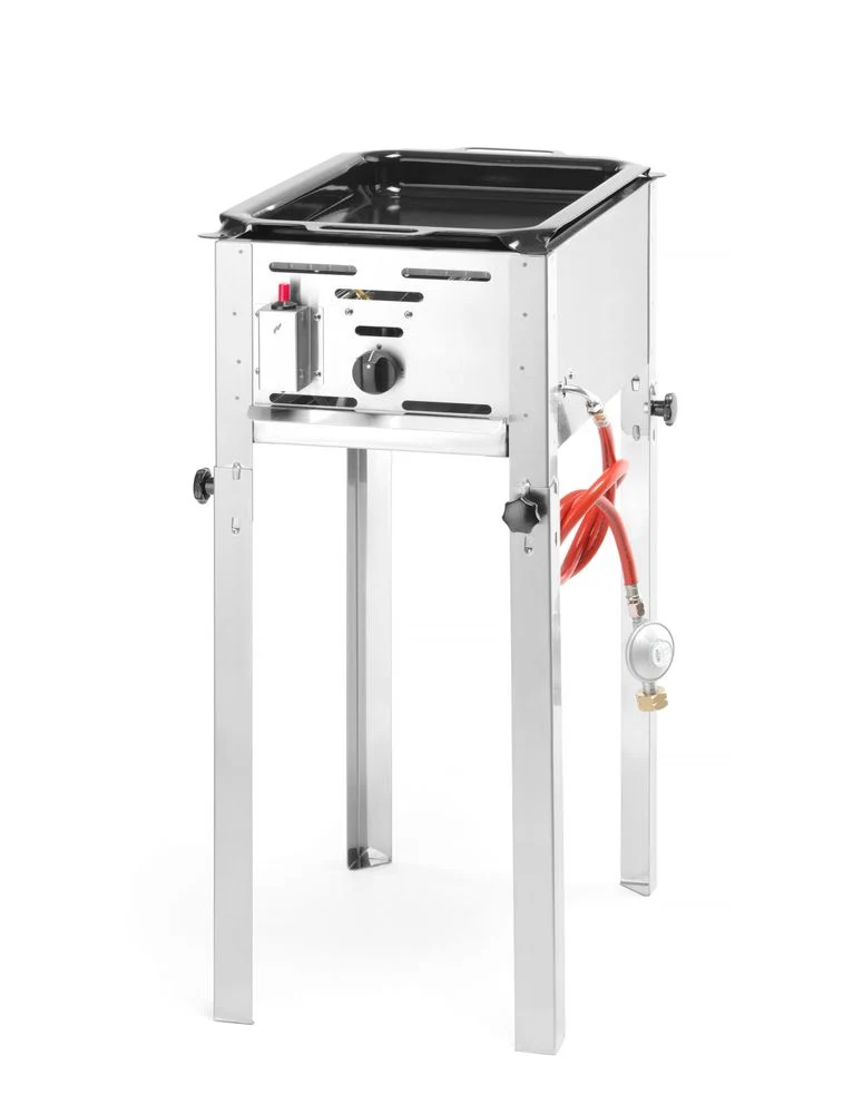 HENDI Grill-Master Mini – 5,8 kW – 340 × 540 × 840 mm