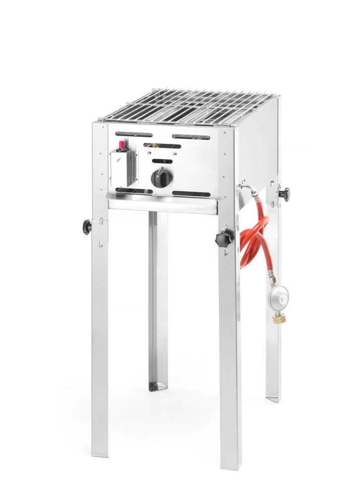 HENDI Grill-Master Mini – 5,8 kW – 340 × 540 × 840 mm