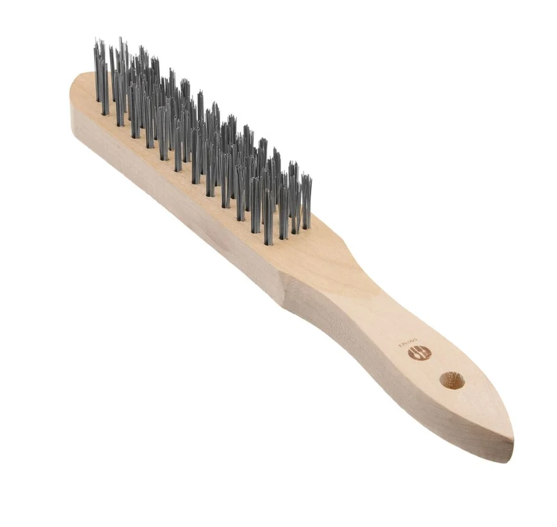HENDI Drahtbürste – 290 mm – 2 Stück