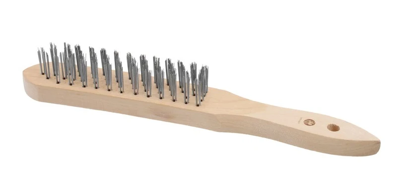 HENDI Drahtbürste – 290 mm – 2 Stück