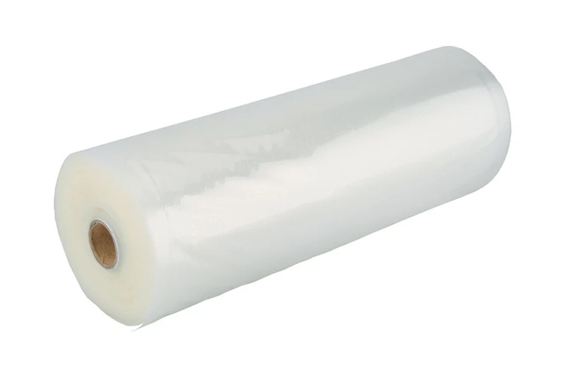 HENDI Vakuum-Kochbeutel Rolle – geprägt – 6000 × 280 mm – 2 Stück
