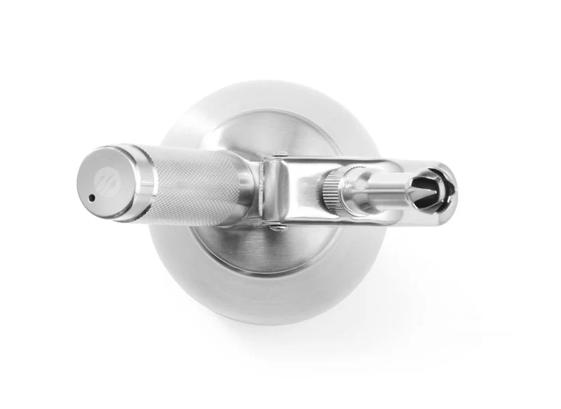 HENDI Sahnespender – Profi Line – 0,5 l – Ø 85 × H 235 mm
