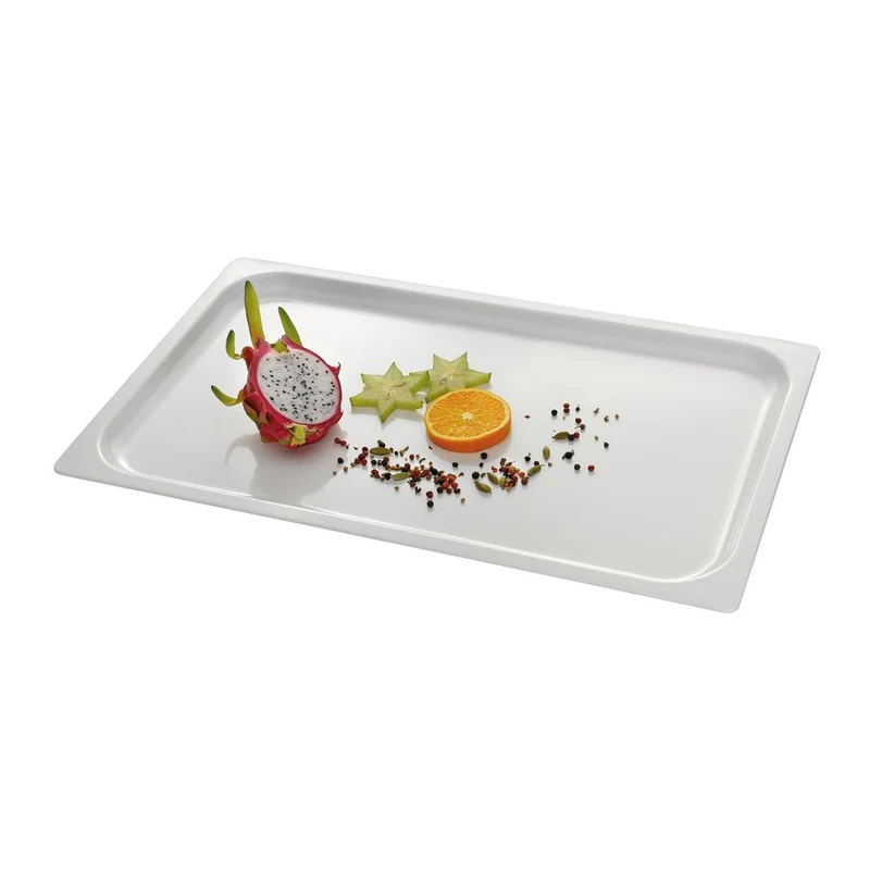 HENDI GN 1 / 1 Tablett – GN 1 / 1 – 530 × 325 × 20 mm