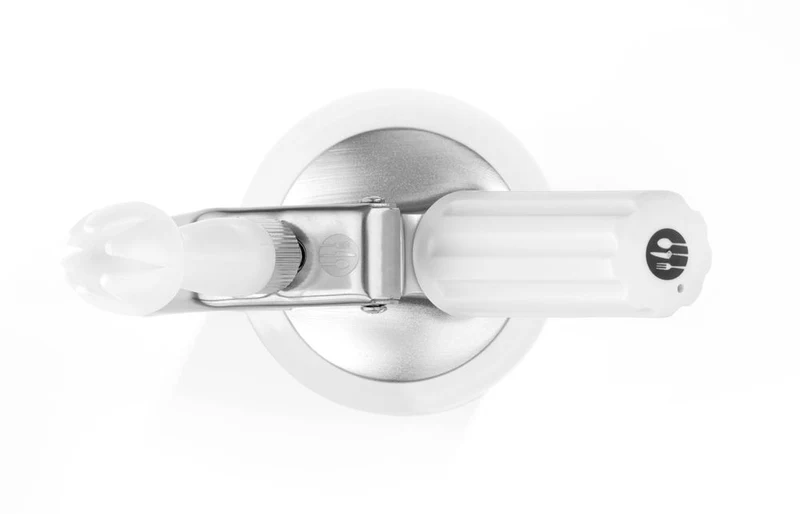 HENDI Sahnespender – Kitchen Line – 0,95 l – Ø 95 × H 320 mm