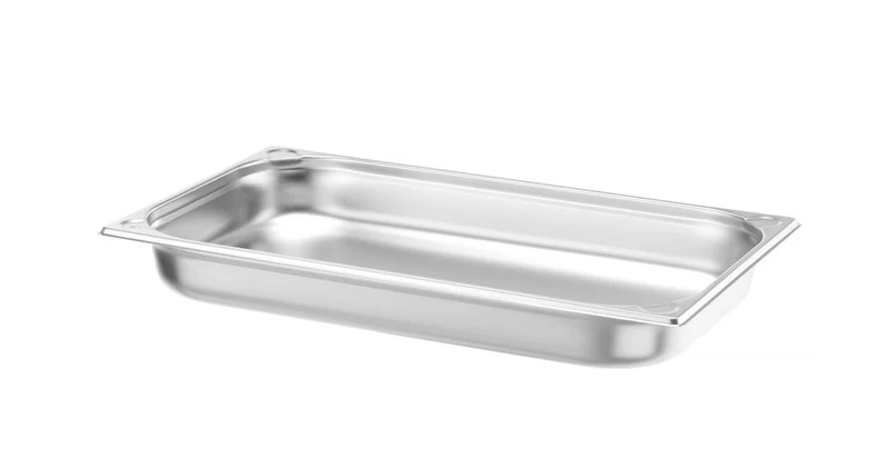 HENDI Gastronorm-Behälter 1 / 1 – Kitchen Line – GN 1 / 1 – 9 l – (H)65 mm