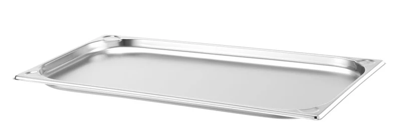 HENDI Gastronorm-Behälter 1 / 1 – Kitchen Line – GN 1 / 1 – 2,5 l – (H)20 mm