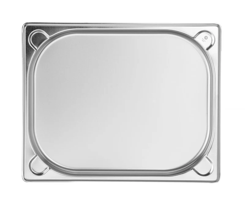 HENDI GN 1 / 2 Behälter – Kitchen Line – GN 1 / 2 – 2 l – (H)40 mm