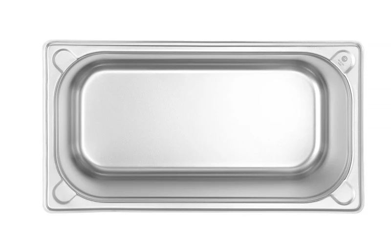 HENDI Gastronorm-Behälter 1 / 3 – Kitchen Line – GN 1 / 3 – 7,8 l – (H)200 mm