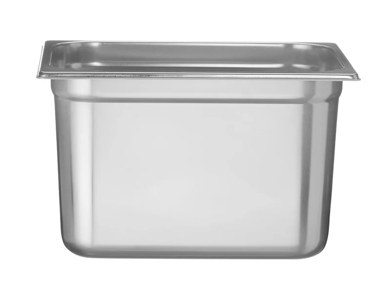 HENDI Gastronorm-Behälter 1 / 2 – Profi Line – GN 1 / 2 – 12,5 l – (H)200 mm
