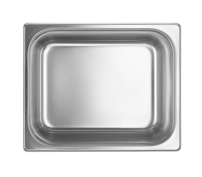 HENDI Gastronorm-Behälter 1 / 2 – Profi Line – GN 1 / 2 – 12,5 l – (H)200 mm