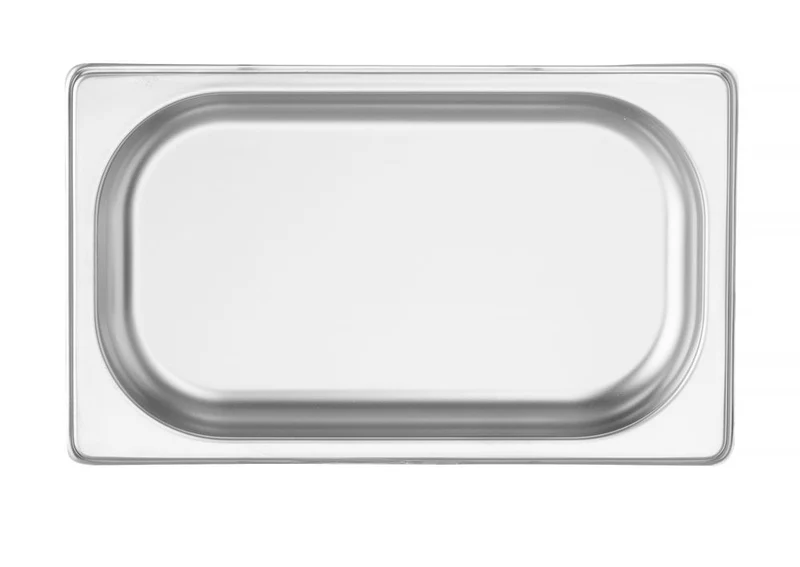 HENDI Gastronorm-Behälter 1 / 4 – Profi Line – GN 1 / 4 – 0,9 l – (H)20 mm