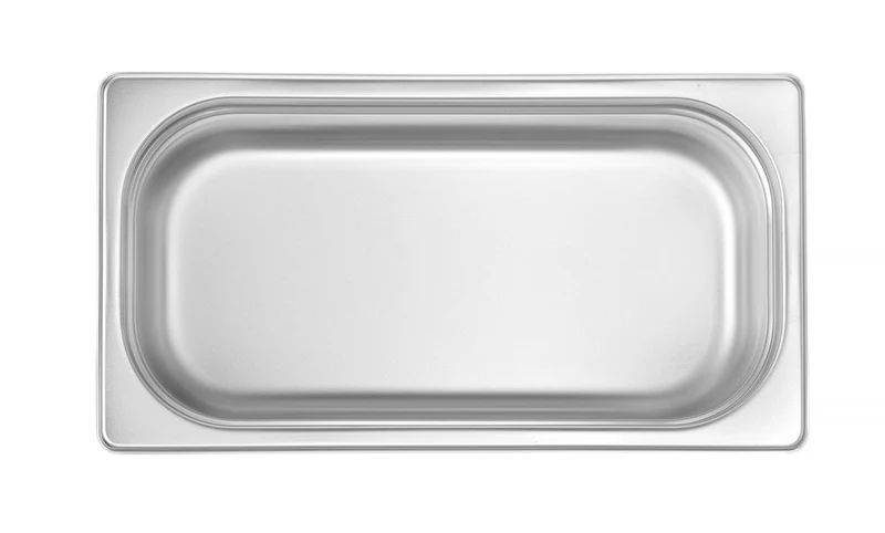 HENDI Gastronorm-Behälter 1 / 3 – Profi Line – GN 1 / 3 – 4 l – (H)100 mm