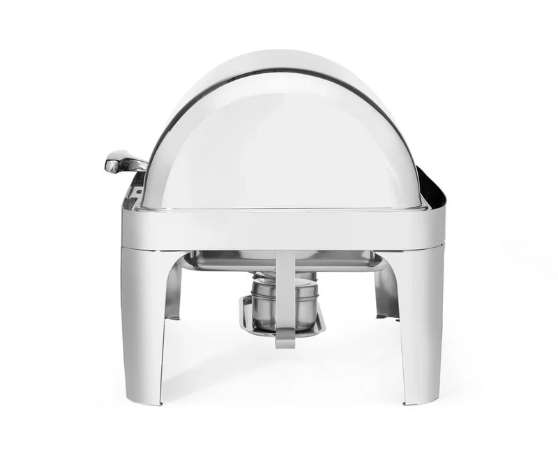 HENDI Rolltop Chafing Dish – GN 1 / 1 – 9 l – 660 × 490 × 460 mm