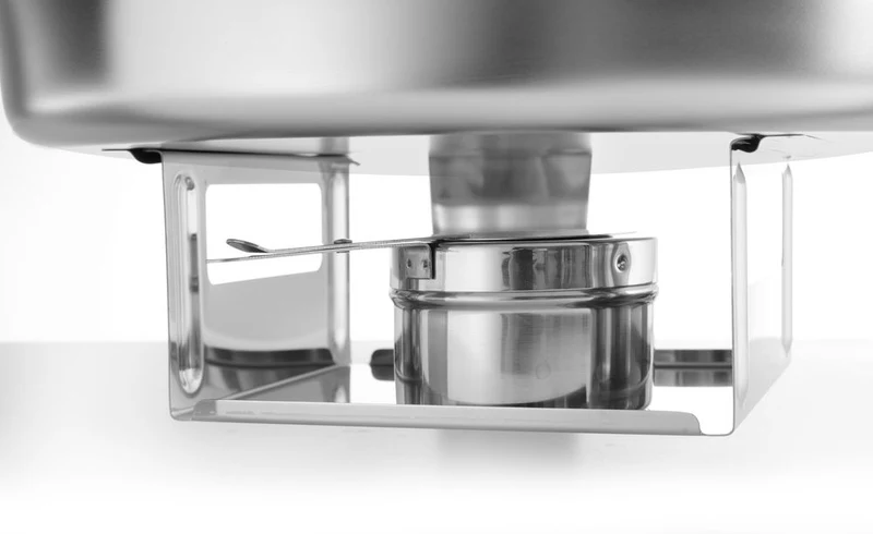 HENDI Suppen Chafing Dish – Spiegelglanz – Profi Line – 10 l – Ø 420 × H 380 mm