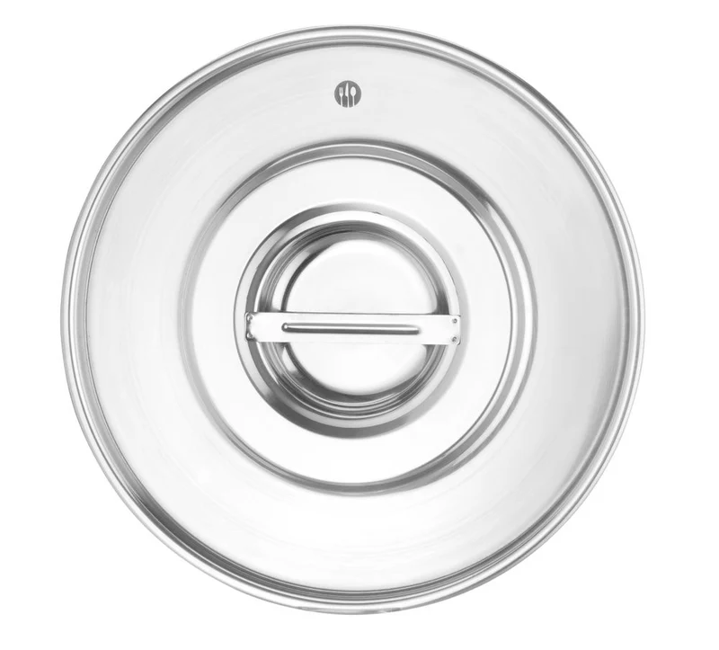 HENDI Deckel für Eimer – Profi Line – 516720 – Ø 305 × H 15 mm