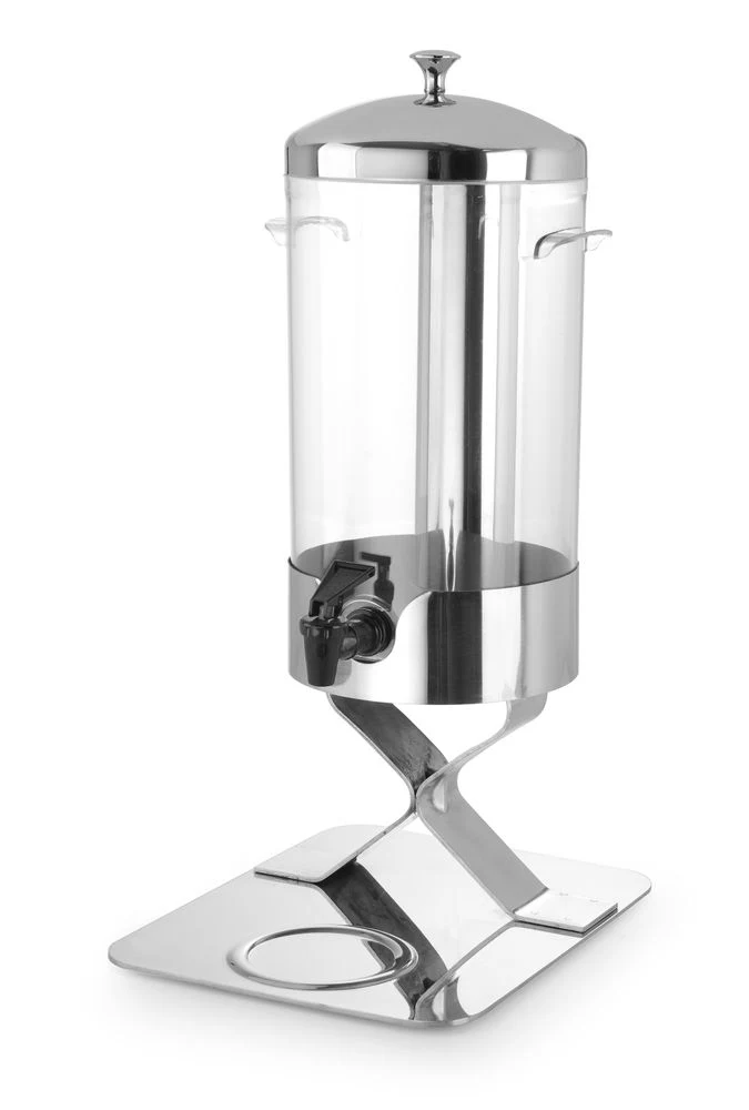 HENDI Saftspender – 5 l – 280 × 220 × 510 mm