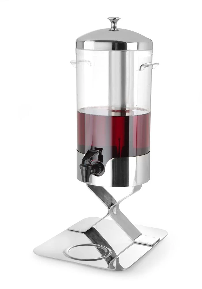 HENDI Saftspender – 5 l – 280 × 220 × 510 mm