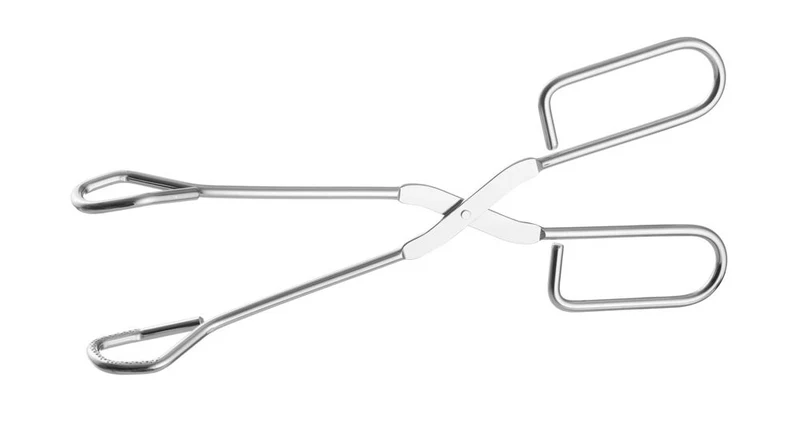 HENDI Servierzange – 240 mm – 2 Stück