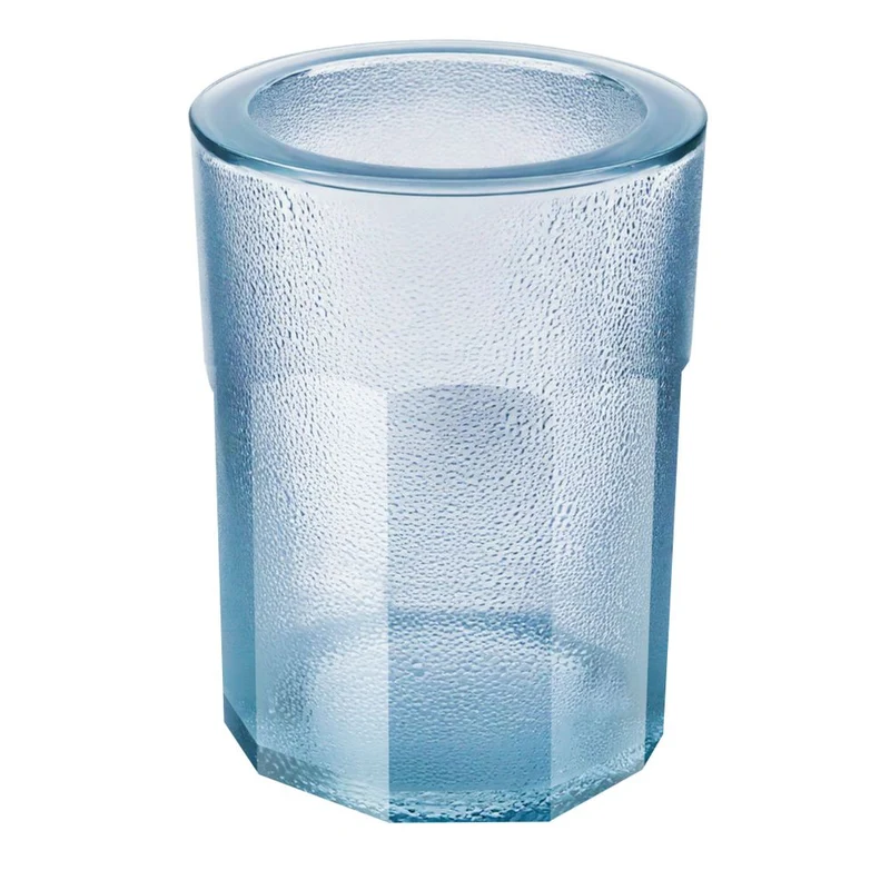BarUp Eiswürfelform – Shotglas – Blau – 122 × 122 × 60 mm