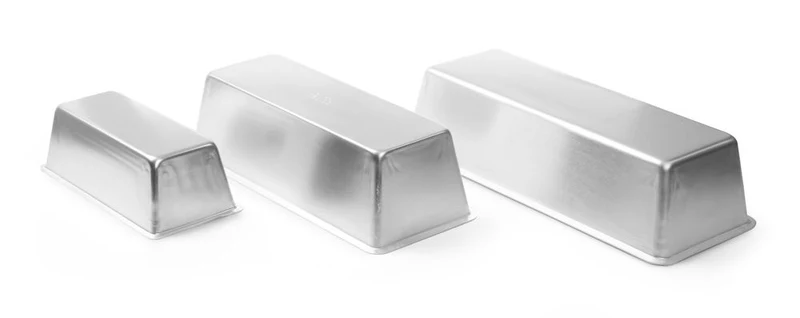 HENDI Kuchenform – 180 × 80 × 60 mm