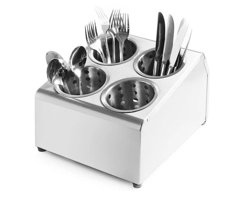 HENDI Halter für Besteckkörbe – 255 × 295 × 215 mm