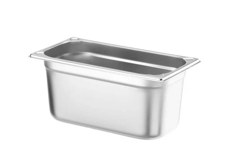 HENDI Gastronorm-Behälter 1 / 3 – Kitchen Line – GN 1 / 3 – 5,7 l – (H)150 mm