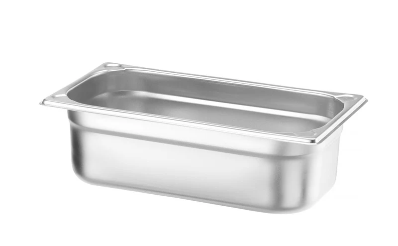 HENDI Gastronorm-Behälter 1 / 3 – Kitchen Line – GN 1 / 3 – 4 l – (H)100 mm