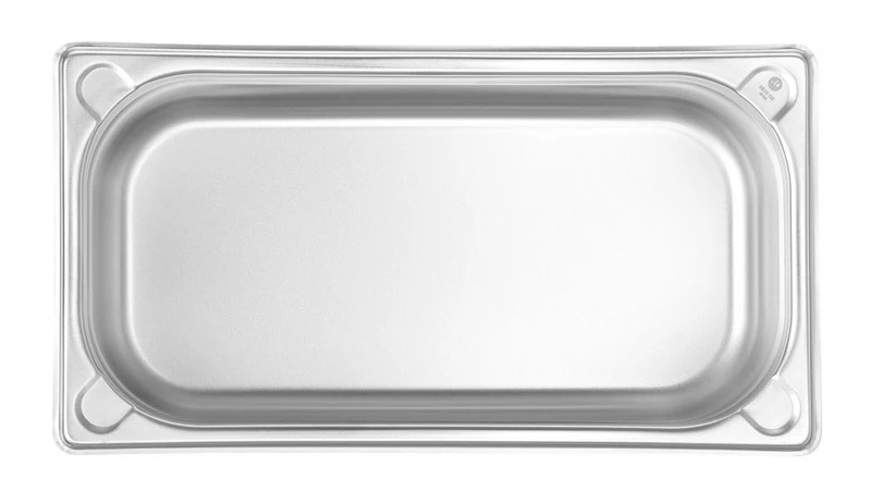 HENDI Gastronorm-Behälter 1 / 3 – Kitchen Line – GN 1 / 3 – 4 l – (H)100 mm
