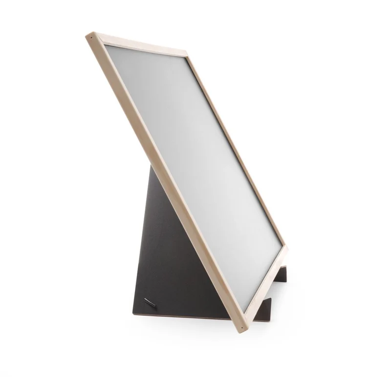 HENDI Kreidetafel mit Standfuß – 400 × 600 mm