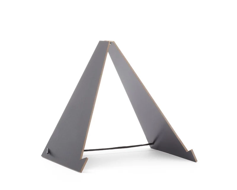 HENDI Kreidetafel mit Standfuß – 400 × 600 mm