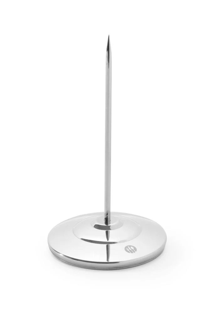 HENDI Zettelspießer – Ø 80 × H 150 mm