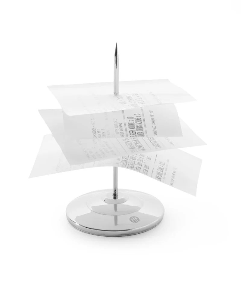 HENDI Zettelspießer – Ø 80 × H 150 mm