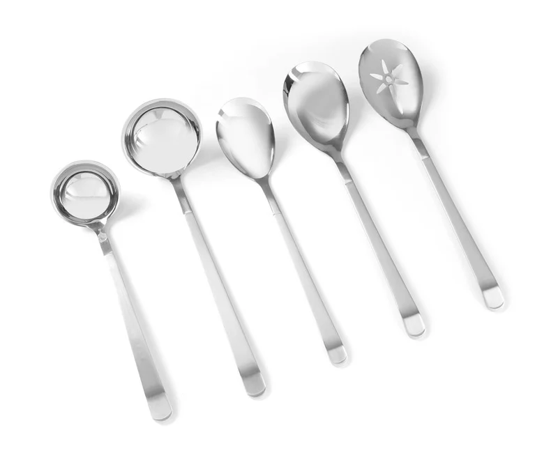 HENDI Suppenlöffel – 0,05 l – 270 × 69 mm