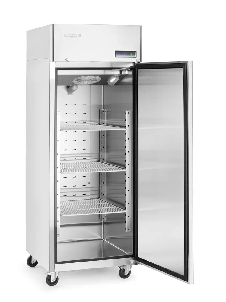 Arktic Tiefkühlschrank – eintürig Profi Line 670 L – Profi Line – 455 l – 230 V / 600 W – 800 × 730 × 2065 mm