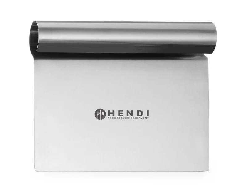 HENDI Teigschaber – 150 × 110 mm