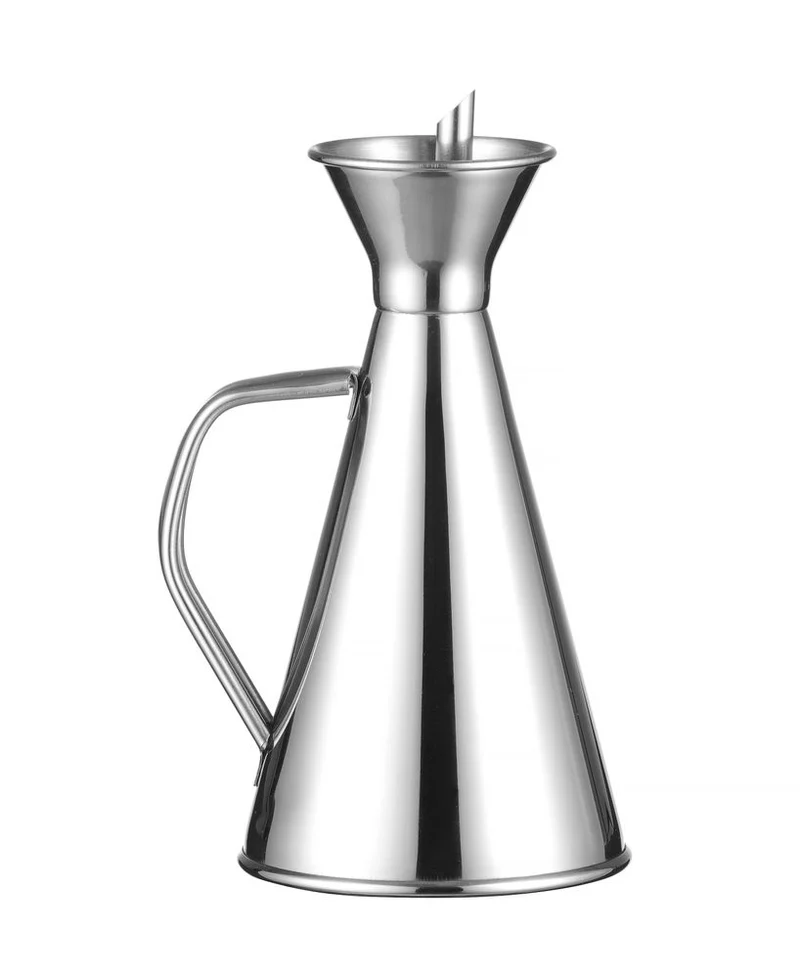 HENDI Olivenöl-Spender – 0,25 l – Ø 84 × H 158 mm