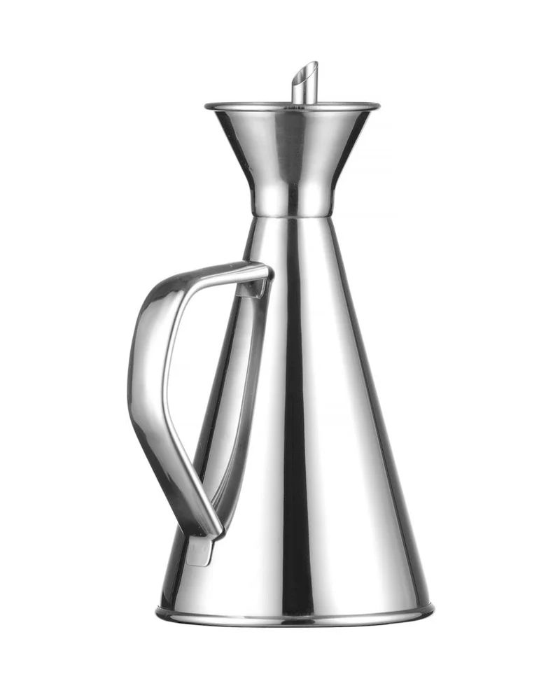 HENDI Olivenöl-Spender – 0,25 l – Ø 84 × H 158 mm