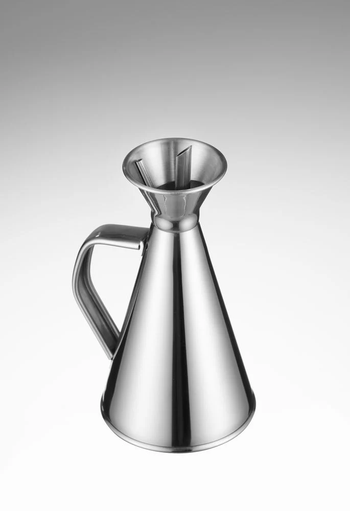 HENDI Olivenöl-Spender – 0,25 l – Ø 84 × H 158 mm