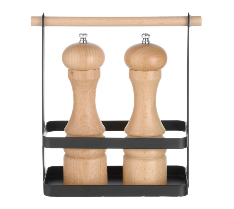 HENDI Tisch-Caddy – 230 × 100 × 240 mm