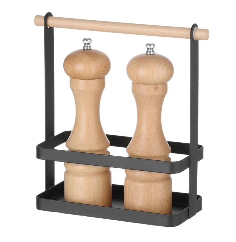 HENDI Tisch-Caddy – 230 × 100 × 240 mm