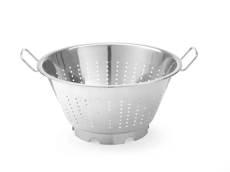 HENDI Seiher Profi Line – Profi Line – Ø 365 × H 185 mm