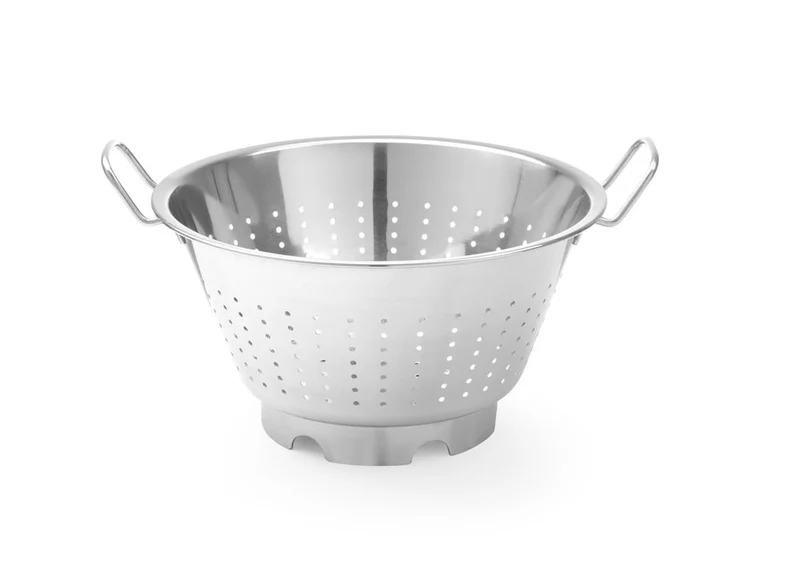 HENDI Seiher Profi Line – Profi Line – Ø 325 × H 175 mm