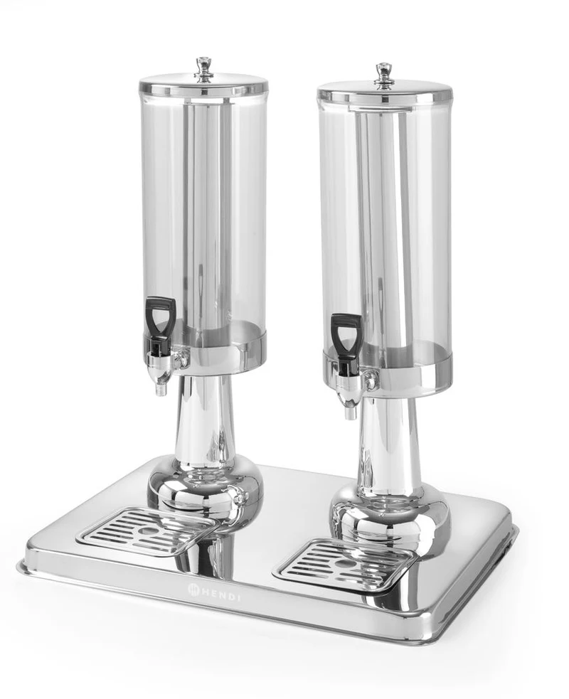 HENDI Saftspender – 6 l – 415 × 315 × 490 mm