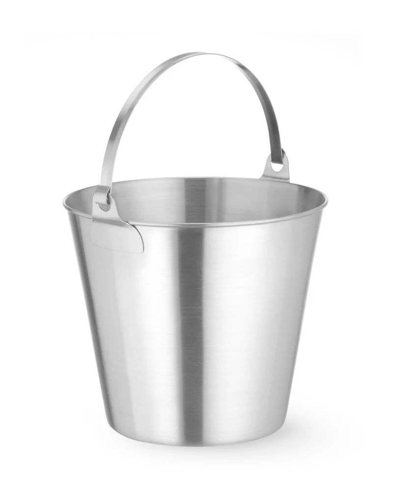 HENDI Eimer Kitchen Line – Kitchen Line – 12 l – Ø 310 × H 300 mm