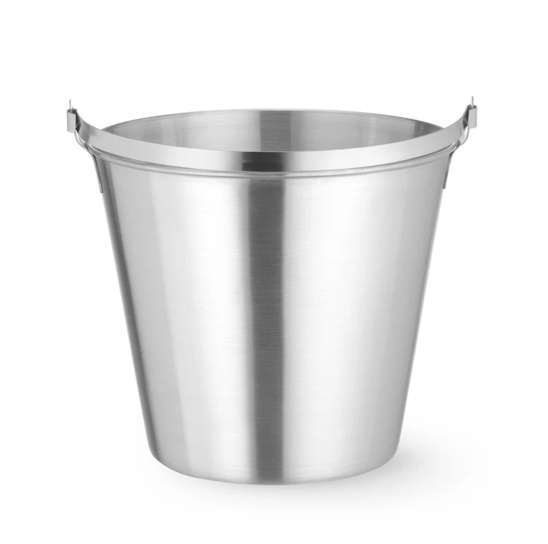 HENDI Eimer Kitchen Line – Kitchen Line – 12 l – Ø 310 × H 300 mm