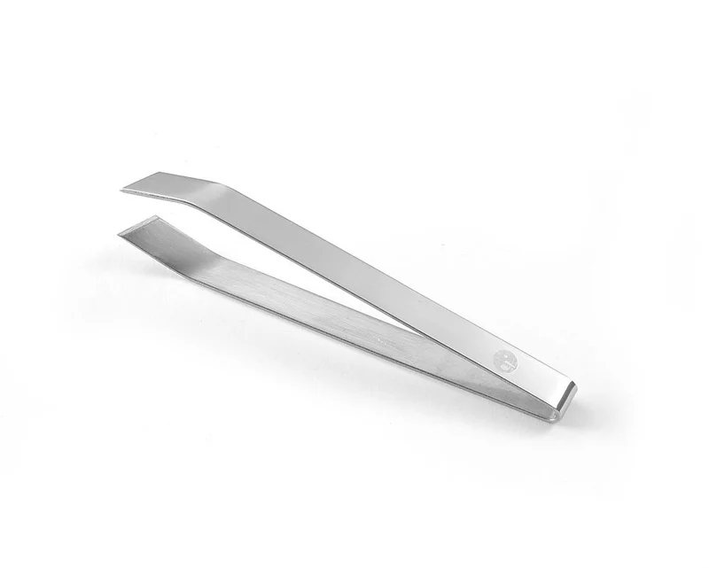 HENDI Pinzette für Fischgräten – schräger Kopf – 120 mm