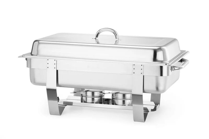 HENDI Chafing Dish – Set – Kitchen Line – 585 × 385 × 315 mm