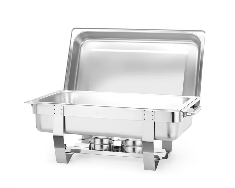 HENDI Chafing Dish – Set – Kitchen Line – 585 × 385 × 315 mm