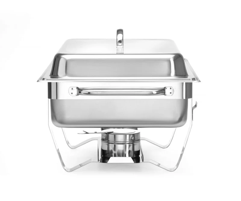 HENDI Chafing Dish – Set – Kitchen Line – 585 × 385 × 315 mm